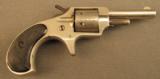 Remington Iroquois Antique Revolver for Parts or Repair - 1 of 12