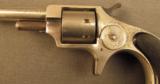 Remington Iroquois Antique Revolver for Parts or Repair - 7 of 12