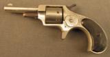 Remington Iroquois Antique Revolver for Parts or Repair - 5 of 12