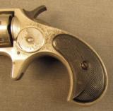 Remington Iroquois Antique Revolver for Parts or Repair - 6 of 12
