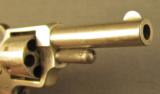 Remington Iroquois Antique Revolver for Parts or Repair - 4 of 12