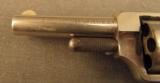 Remington Iroquois Antique Revolver for Parts or Repair - 8 of 12