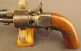 Mass Arms Co. Wesson & Leavitt Belt Revolver - 6 of 12