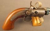 Mass Arms Co. Wesson & Leavitt Belt Revolver - 2 of 12