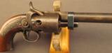Mass Arms Co. Wesson & Leavitt Belt Revolver - 3 of 12
