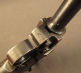 WW2 German P.08 Luger Pistol by Mauser - 10 of 10