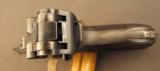 WW2 German P.08 Luger Pistol by Mauser - 5 of 10