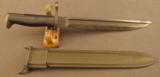 Springfield Armory 1905 Bayonet for M1 Garand - 1 of 9