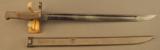 Japanese Bayonet for 99 Rifle Type 30 National Denki - 1 of 12