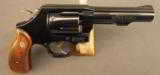 Smith & Wesson 38 Special +P Revolver Model 10-14 in Box - 2 of 13