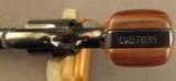 Smith & Wesson 38 Special +P Revolver Model 10-14 in Box - 8 of 13