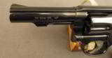 Smith & Wesson 38 Special +P Revolver Model 10-14 in Box - 5 of 13
