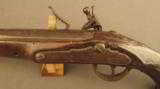 Austrian Revolutionary War Flintlock Pistol with Unit Marking - 6 of 15