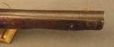 Austrian Revolutionary War Flintlock Pistol with Unit Marking - 4 of 15