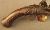 Austrian Revolutionary War Flintlock Pistol with Unit Marking - 2 of 15