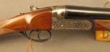 Churchill Windsor II SxS 20 Gauge Shotgun - 3 of 12