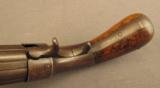 Bacon & Co. Single Action Underhammer Pepperbox Pistol - 8 of 9