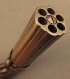 Bacon & Co. Single Action Underhammer Pepperbox Pistol - 9 of 9