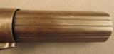 Bacon & Co. Single Action Underhammer Pepperbox Pistol - 3 of 9