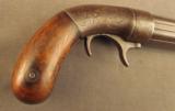 Bacon & Co. Single Action Underhammer Pepperbox Pistol - 2 of 9