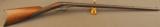 Antique Whitney – Howard Thunderbolt Single-Shot Rifle - 2 of 12