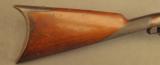 Antique Whitney – Howard Thunderbolt Single-Shot Rifle - 3 of 12