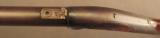 Antique Whitney – Howard Thunderbolt Single-Shot Rifle - 10 of 12
