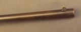 Antique Whitney – Howard Thunderbolt Single-Shot Rifle - 5 of 12
