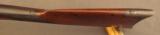 Antique Whitney – Howard Thunderbolt Single-Shot Rifle - 9 of 12