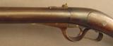 Antique Whitney – Howard Thunderbolt Single-Shot Rifle - 7 of 12