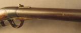 Antique Whitney – Howard Thunderbolt Single-Shot Rifle - 4 of 12