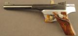 Rex-Merrill Sportsman Single-Shot Pistol 32-20 Caliber - 4 of 9