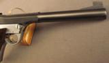 Rex-Merrill Sportsman Single-Shot Pistol 32-20 Caliber - 3 of 9