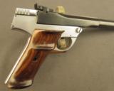 Rex-Merrill Sportsman Single-Shot Pistol 32-20 Caliber - 2 of 9