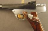 Rex-Merrill Sportsman Single-Shot Pistol 32-20 Caliber - 5 of 9