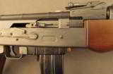 Mitchell Arms Model AK-22 Rifle AK47 Clone 22 Long rifle - 4 of 12