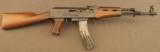 Mitchell Arms Model AK-22 Rifle AK47 Clone 22 Long rifle - 2 of 12