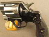 Colt Army Special Revolver in .32-20 - 4 of 10