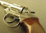 Colt Police Positive Revolver 38 Special 4th Issue - 5 of 10