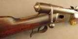 Swiss Vetterli Rifle Model 1869/71 - 4 of 12