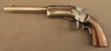 Stevens Offhand Target Pistol No. 35 22 Long Rifle - 3 of 7