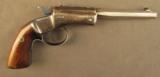 Stevens Offhand Target Pistol No. 35 22 Long Rifle - 1 of 7