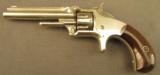 Antique S&W No.1 Revolver 3rd Issue - 3 of 9