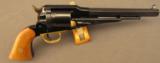 Remington Model 1858 Cartridge Conversion Revolver by Uberti - 1 of 9