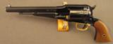 Remington Model 1858 Cartridge Conversion Revolver by Uberti - 3 of 9