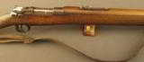 Antique Chilean Mauser Navy Rifle Model 1895 by Loewe - 6 of 12