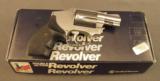 Smith and Wesson 640 Centennial Revolver 38 Special - 1 of 11