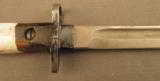 Indian Drill Purpose Bayonet RFI No 1 MK1** - 3 of 7
