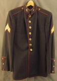 WW2 USMC Dress Tunic - 1 of 20