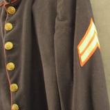 WW2 USMC Dress Tunic - 9 of 20
